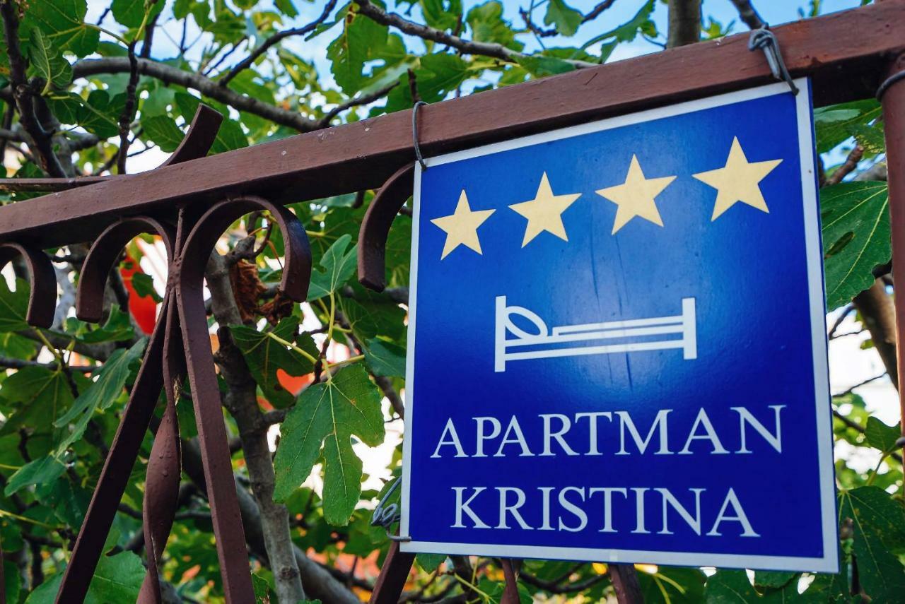 Apartman Kristina Διαμέρισμα Σπλιτ Εξωτερικό φωτογραφία