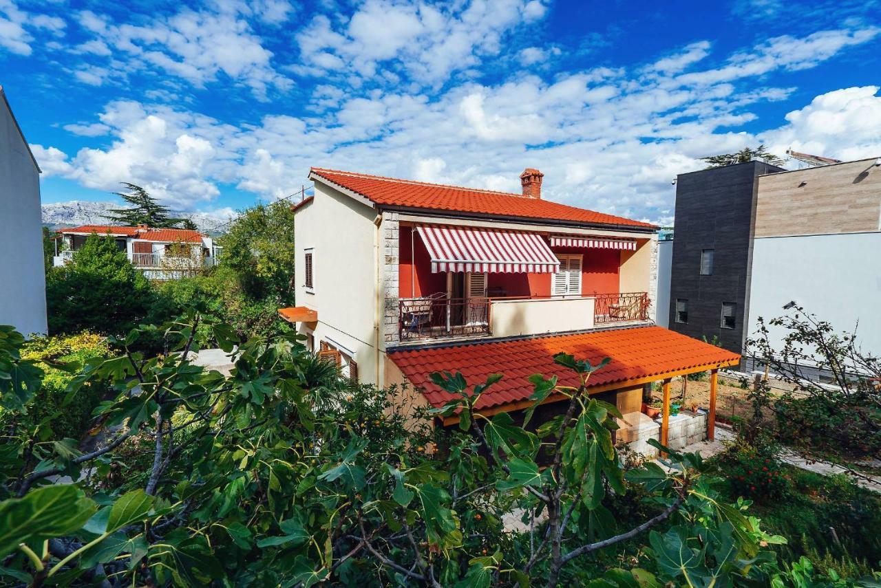 Apartman Kristina Διαμέρισμα Σπλιτ Εξωτερικό φωτογραφία