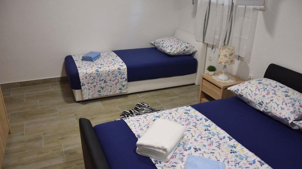 Apartman Kristina Διαμέρισμα Σπλιτ Εξωτερικό φωτογραφία