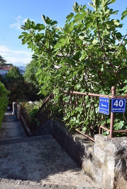 Apartman Kristina Διαμέρισμα Σπλιτ Εξωτερικό φωτογραφία